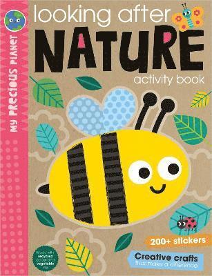 bokomslag My Precious Planet Looking After Nature Activity Book