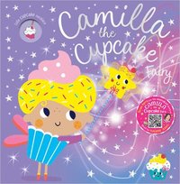 bokomslag Camilla the Cupcake Fairy