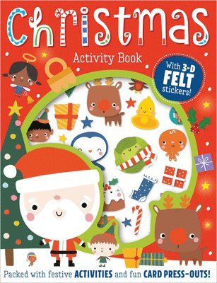 Christmas Activity Book 1