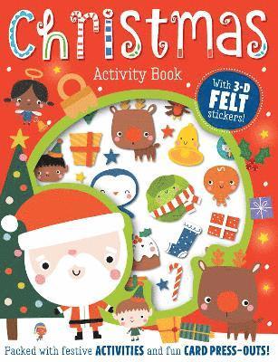 Christmas Activity Book 1