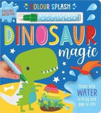 bokomslag Colour Splash Dinosaur Magic
