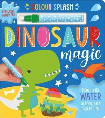 Colour Splash Dinosaur Magic 1