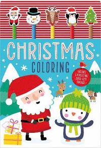 bokomslag Christmas Colouring