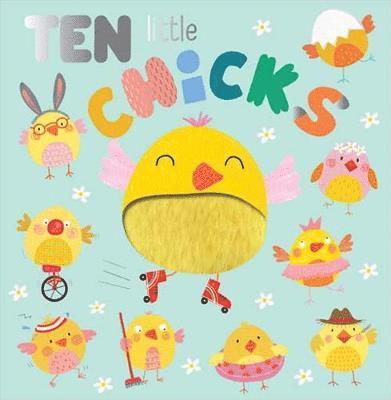 Ten Little Chicks 1