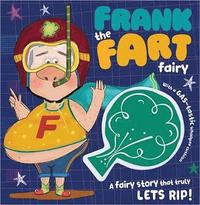 bokomslag Frank the Fart Fairy