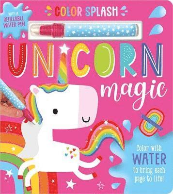 Colour Splash Unicorn Magic 1