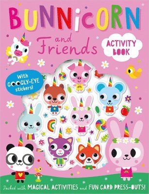 bokomslag Bunnicorn and Friends Activity Book