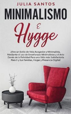 bokomslag Minimalismo e Hygge