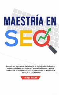 bokomslag Maestría en SEO