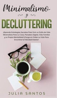 bokomslag Minimalismo y Decluttering