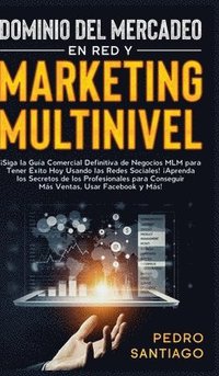 bokomslag Dominio del Mercadeo en red y Marketing Multinivel