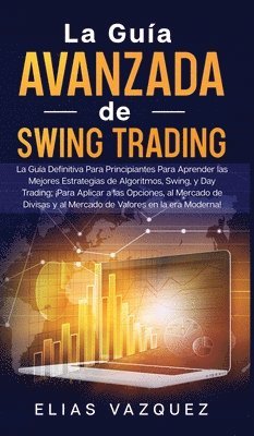 bokomslag Guía Avanzada de Swing Trading