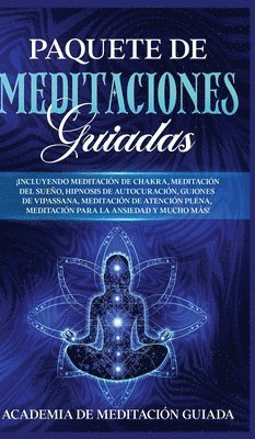 bokomslag Paquete de Meditaciones Guiadas