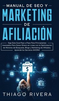 bokomslag Manual de SEO y Marketing de Afiliacion