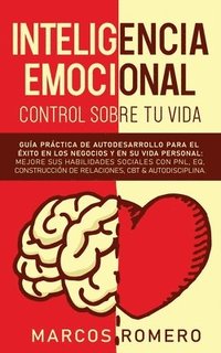 bokomslag Inteligencia emocional - Control sobre tu vida