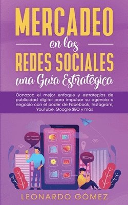 bokomslag Mercadeo en las Redes Sociales