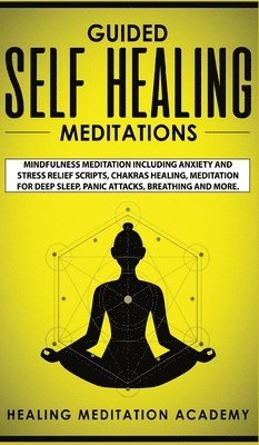 bokomslag Guided Self Healing Meditations