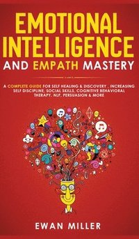 bokomslag Emotional Intelligence and Empath Mastery