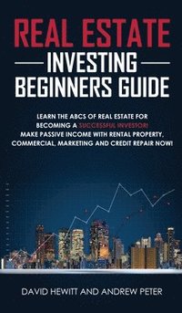 bokomslag Real Estate Investing Beginners Guide