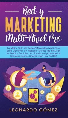 bokomslag Red y Marketing Multi-Nivel Pro