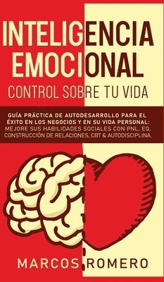 bokomslag Inteligencia emocional - Control sobre tu vida