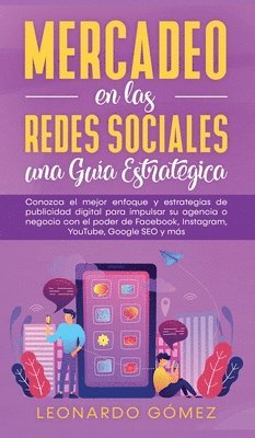 bokomslag Mercadeo en las Redes Sociales