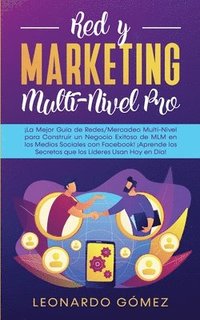 bokomslag Red y Marketing Multi-Nivel Pro