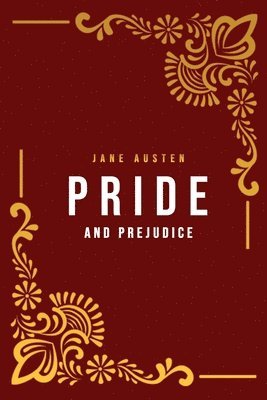 Jane Austen - Pride and Prejudice, Häftad