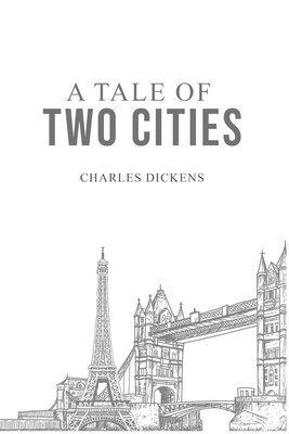 bokomslag Tale of Two Cities