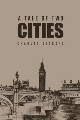 bokomslag Tale of Two Cities
