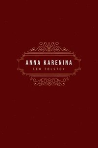 bokomslag Anna Karenina