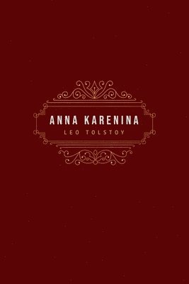 bokomslag Anna Karenina