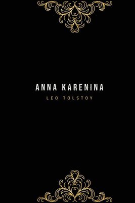 bokomslag Anna Karenina