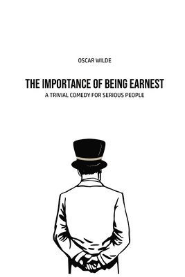 bokomslag Importance of Being Earnest