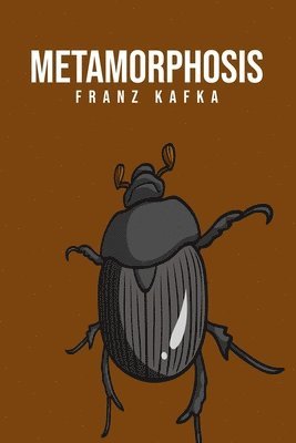 Franz Kafka - Metamorphosis, Häftad