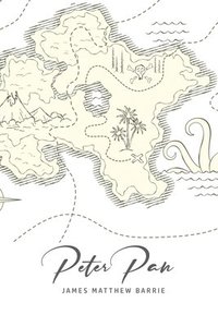 bokomslag Peter Pan