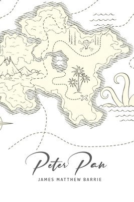 bokomslag Peter Pan