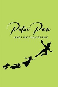 bokomslag Peter Pan