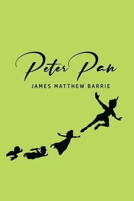 James Matthew Barrie - Peter Pan, Häftad