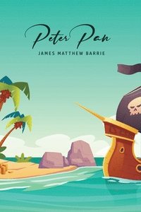 bokomslag Peter Pan