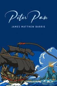bokomslag Peter Pan