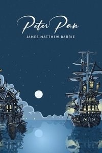 bokomslag Peter Pan