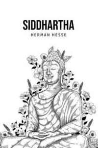 bokomslag Siddhartha