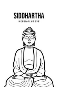 bokomslag Siddhartha