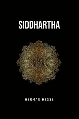 bokomslag Siddhartha