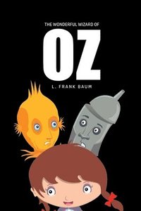 bokomslag Wonderful Wizard of Oz