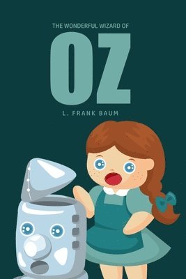 bokomslag Wonderful Wizard of Oz