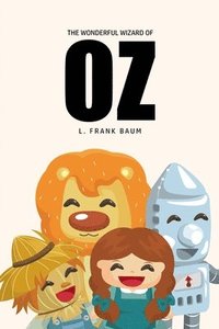 bokomslag Wonderful Wizard of Oz