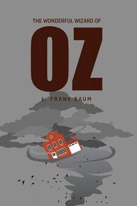 bokomslag Wonderful Wizard of Oz