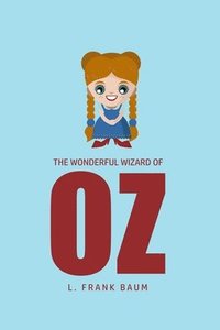 bokomslag Wonderful Wizard of Oz